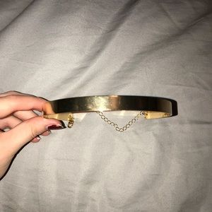 Gold Choker